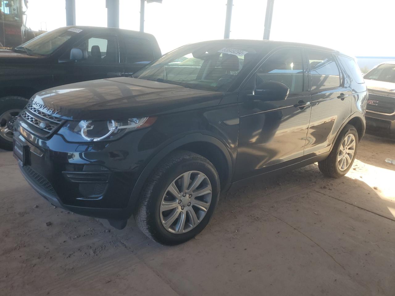 LAND ROVER DISCOVERY 2018