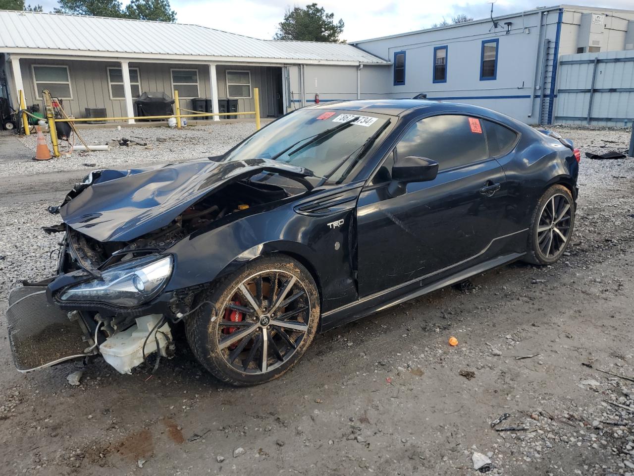 TOYOTA 86 GT 2019