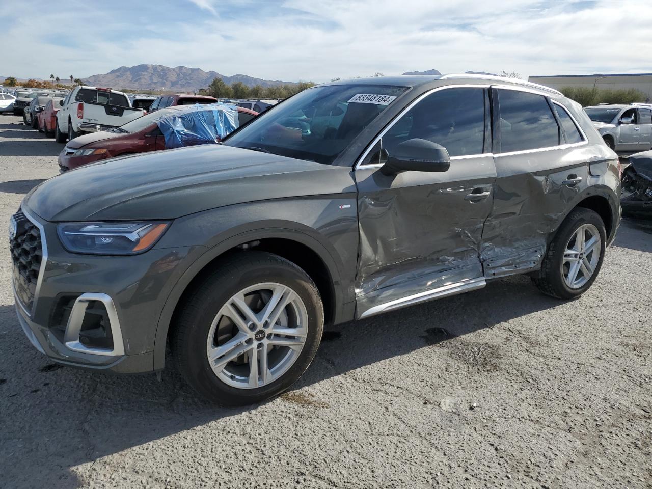 AUDI Q5 E PREMI 2023