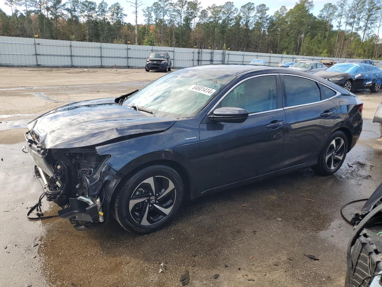 HONDA INSIGHT EX 2022
