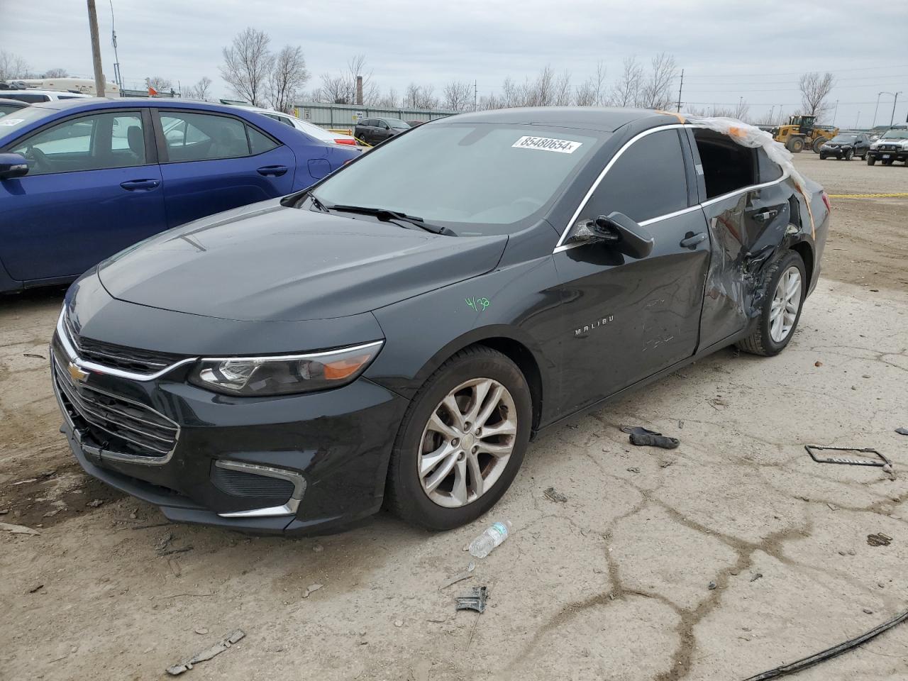 CHEVROLET MALIBU LT 2017