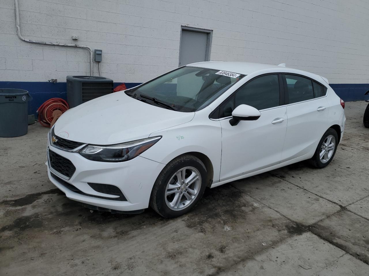 CHEVROLET CRUZE LT 2018