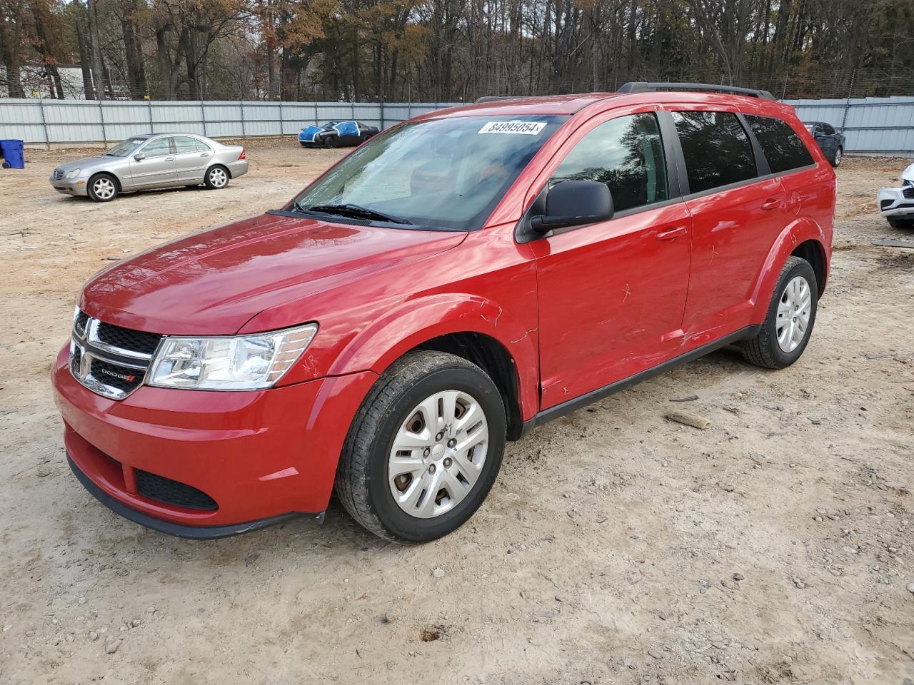 DODGE JOURNEY SE 2016