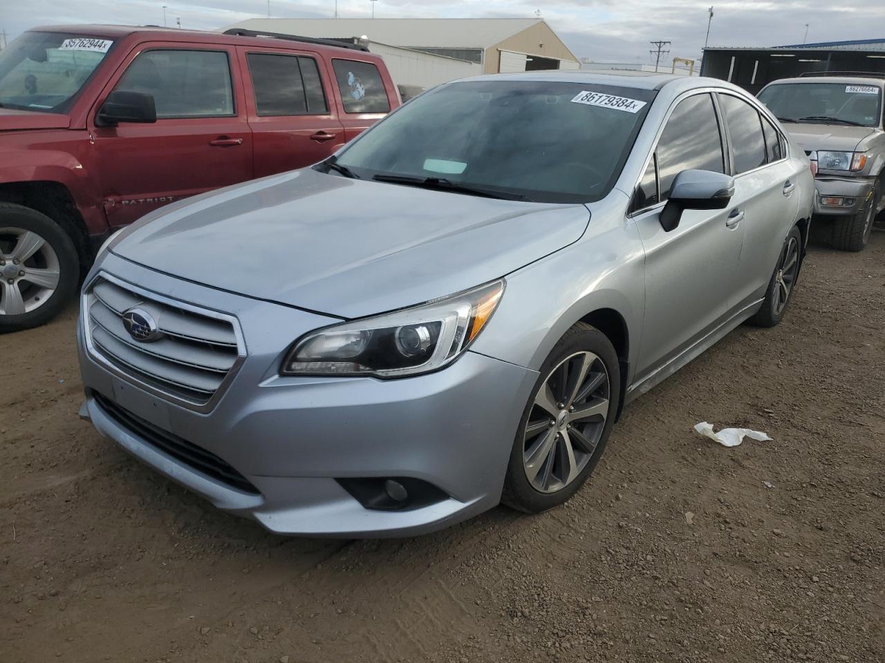 SUBARU LEGACY 3.6 2016