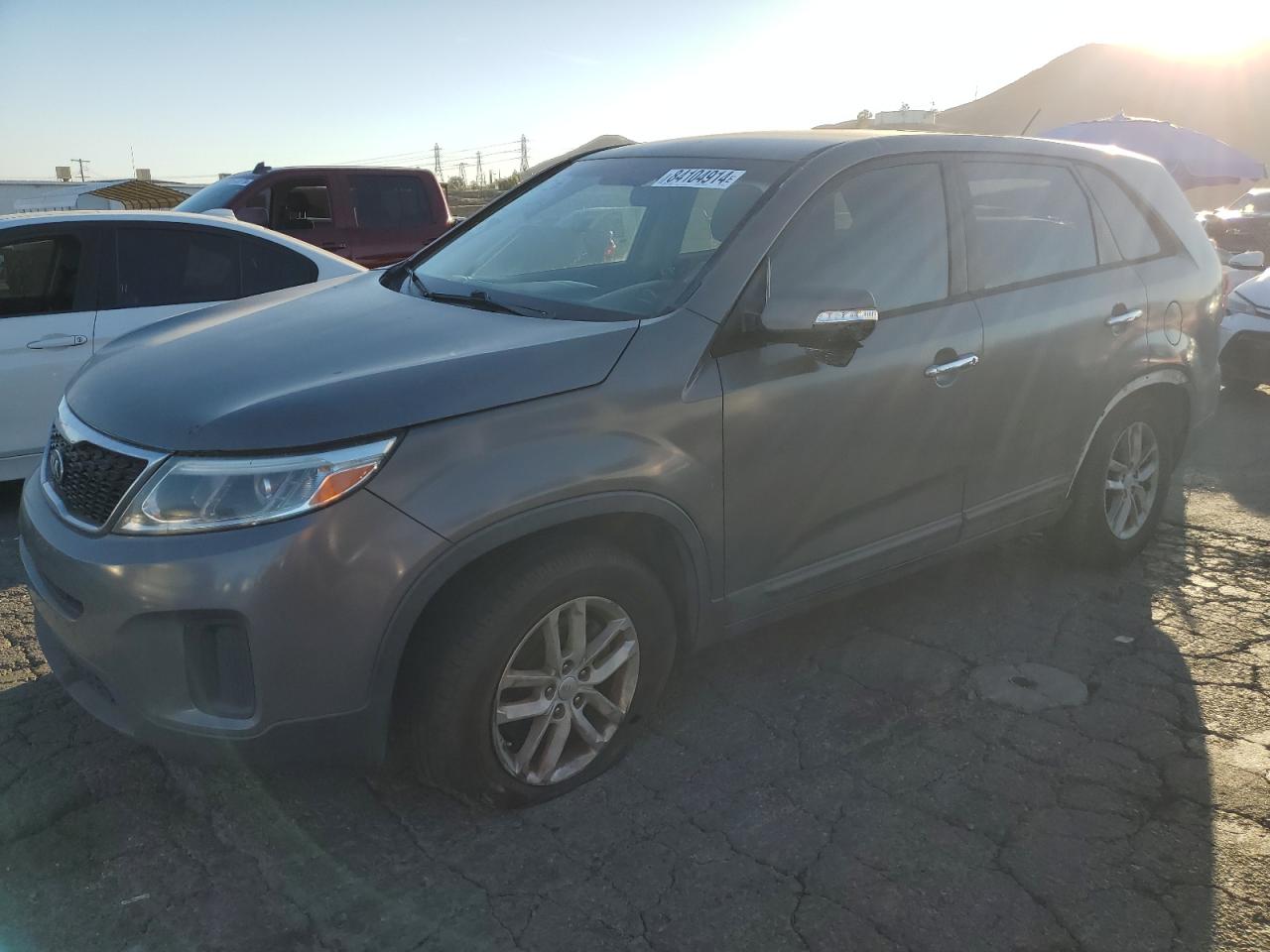 KIA SORENTO 2014