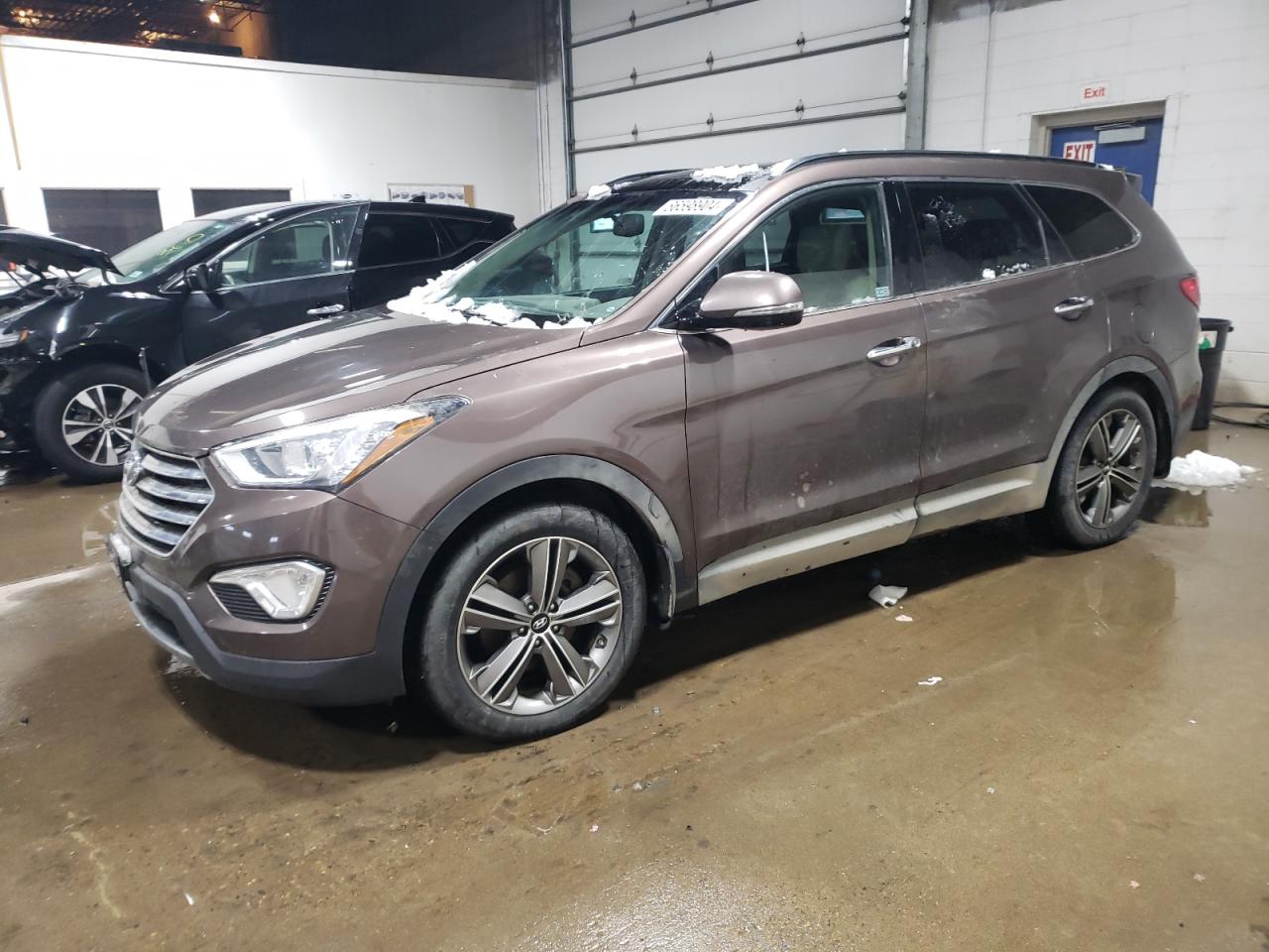 HYUNDAI SANTA FE G 2014