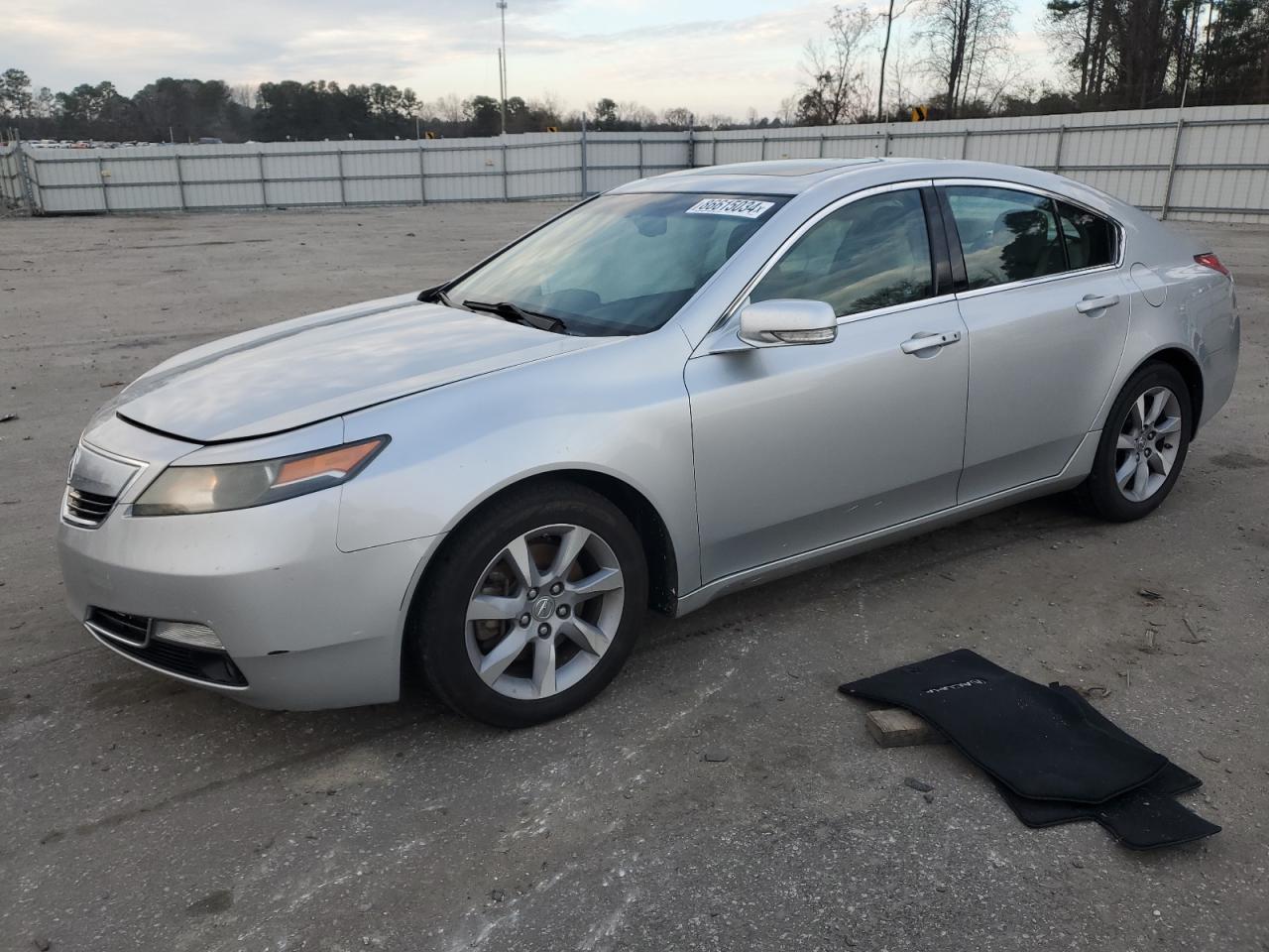 ACURA TL 2012
