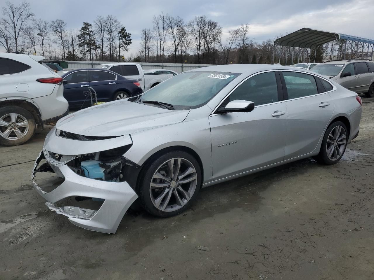 CHEVROLET MALIBU LT 2022