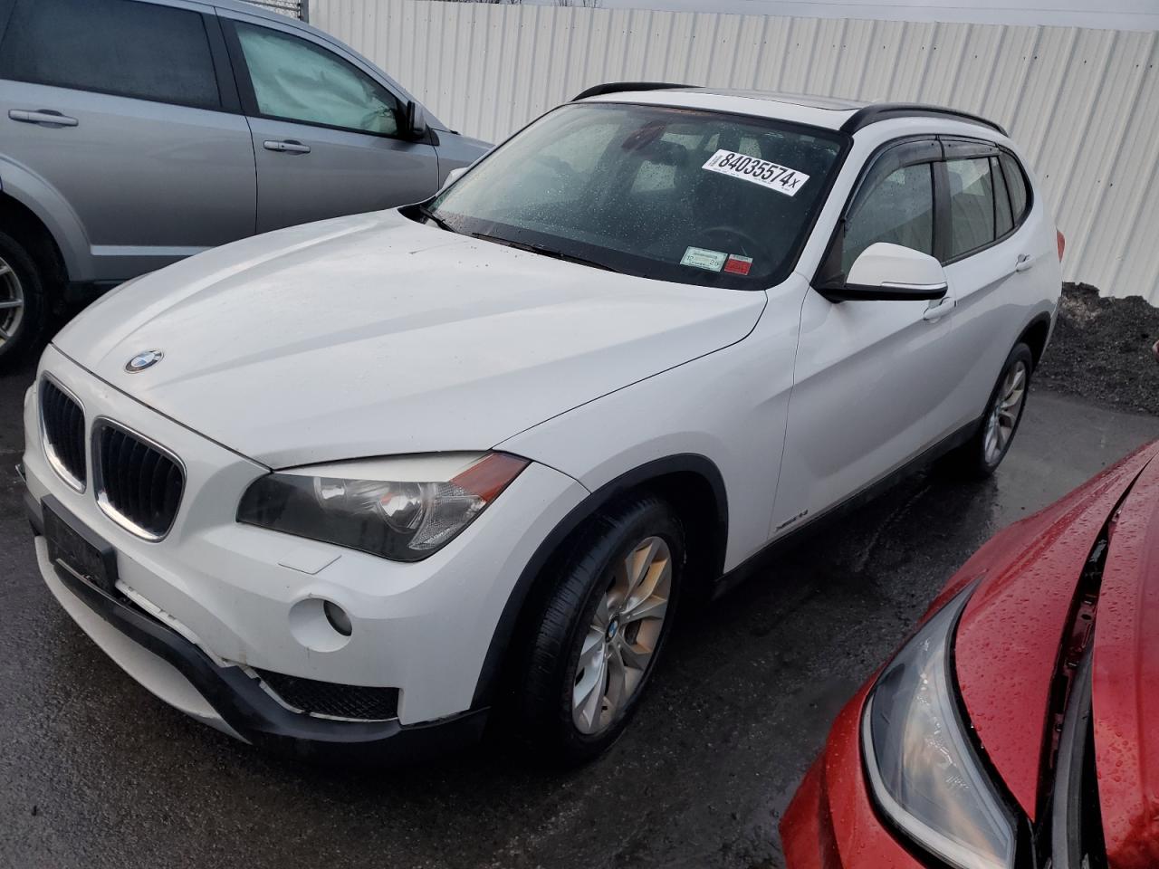 BMW X1 XDRIVE2 2013