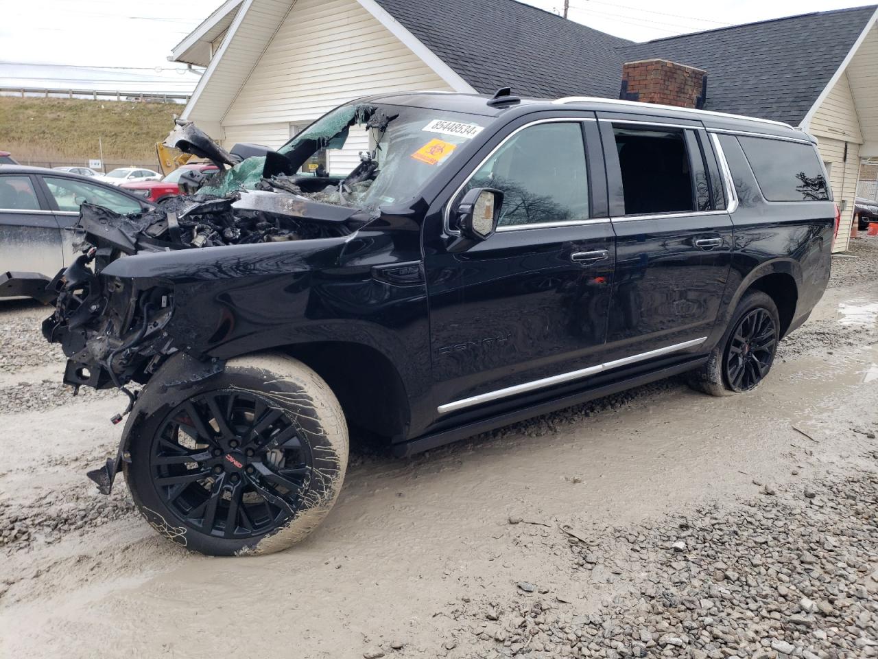 GMC YUKON XL D 2023
