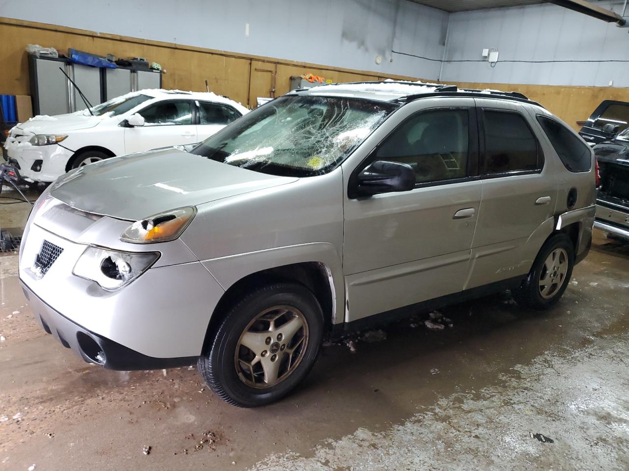 PONTIAC AZTEK 2005