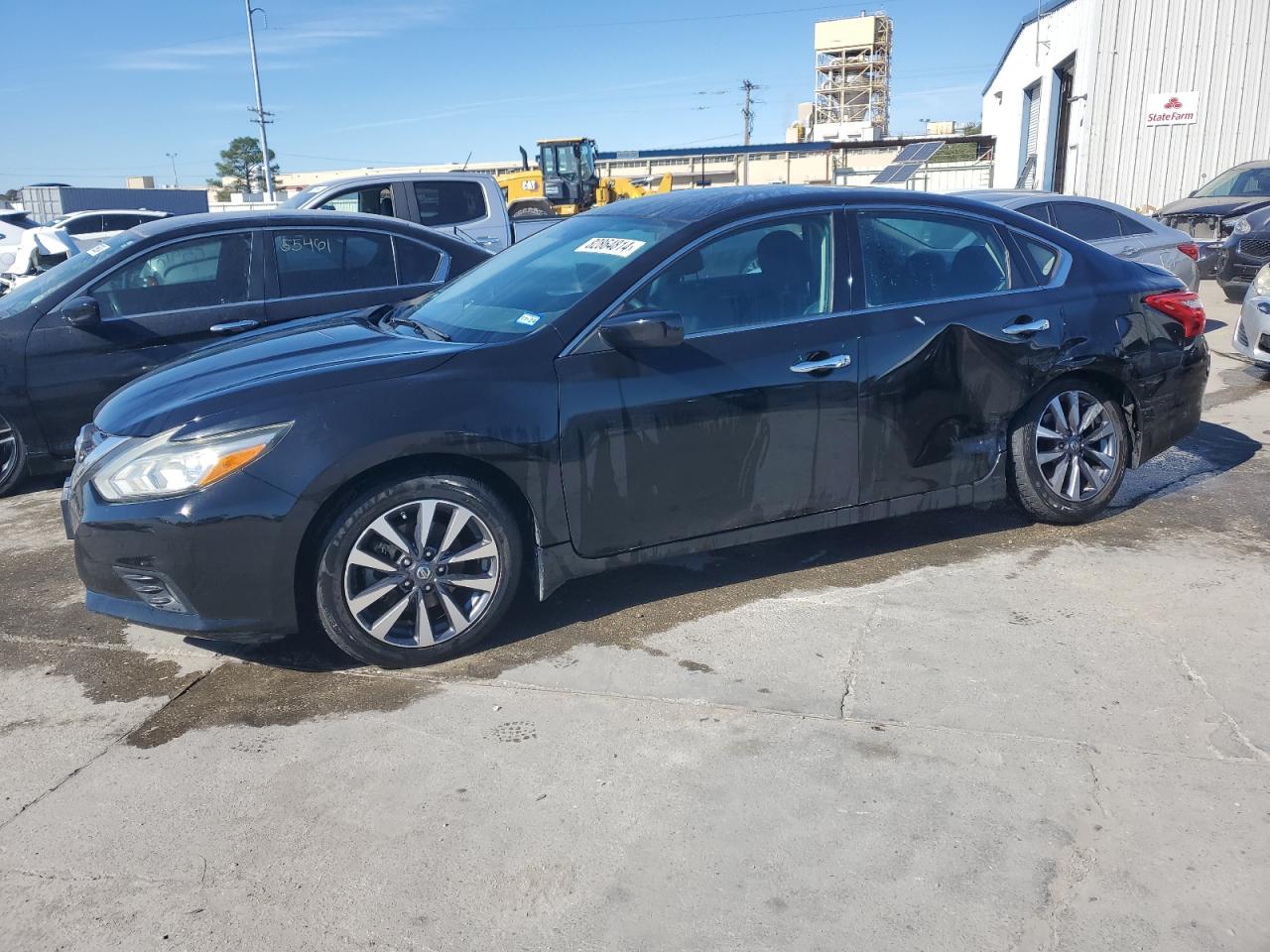 NISSAN ALTIMA 2.5 2016