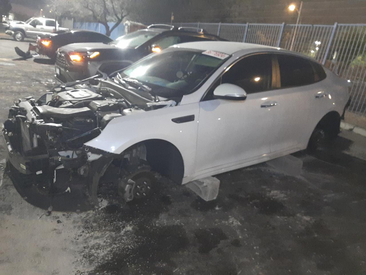 KIA OPTIMA LX 2020