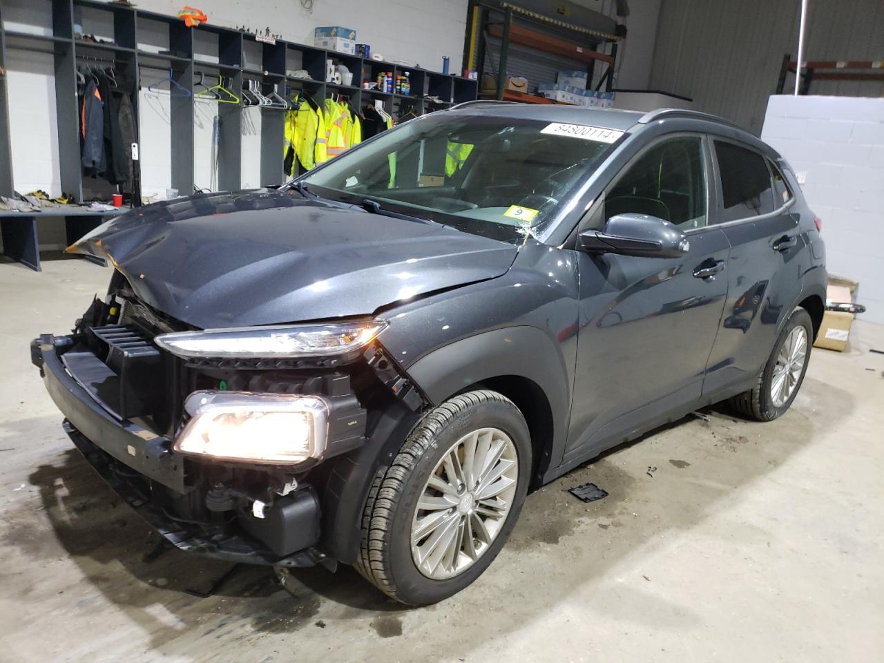 HYUNDAI KONA SEL 2019