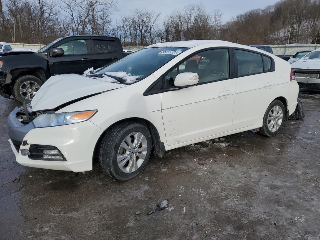 HONDA INSIGHT EX 2014