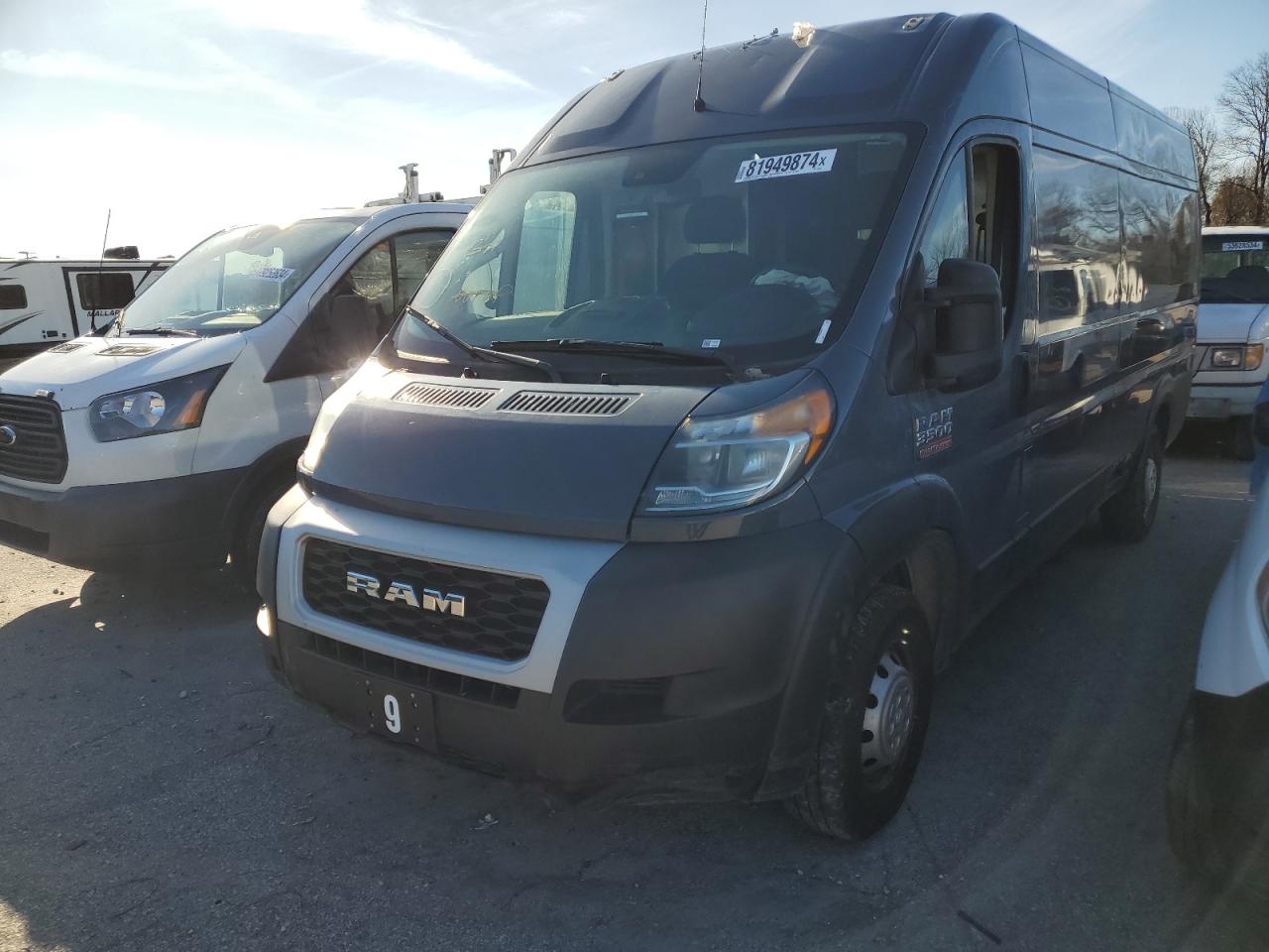 RAM PROMASTER 3500 2021
