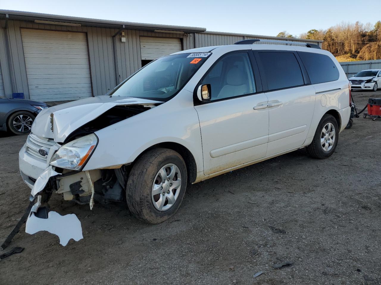 KIA SEDONA EX 2009