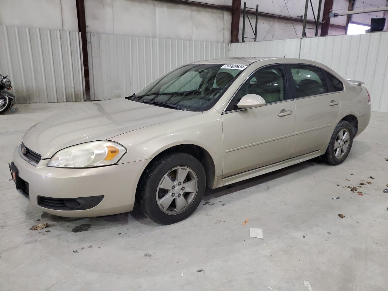 CHEVROLET IMPALA LT 2010