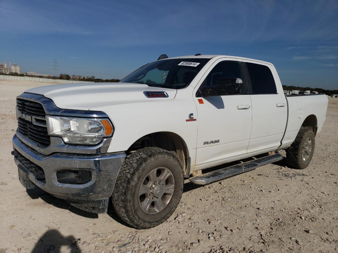 RAM 2500 BIG H 2021