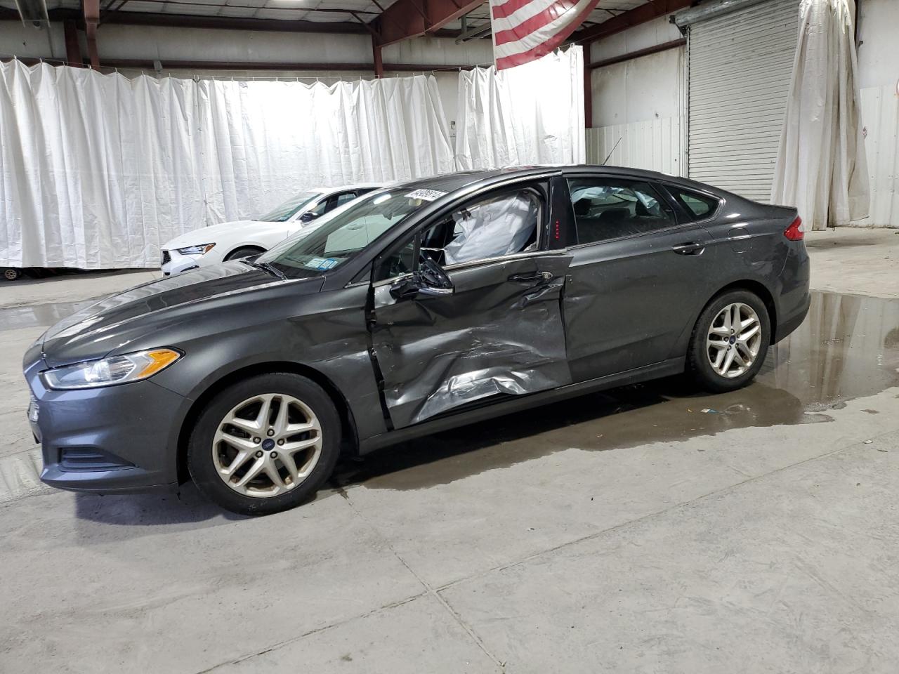 FORD FUSION SE 2015