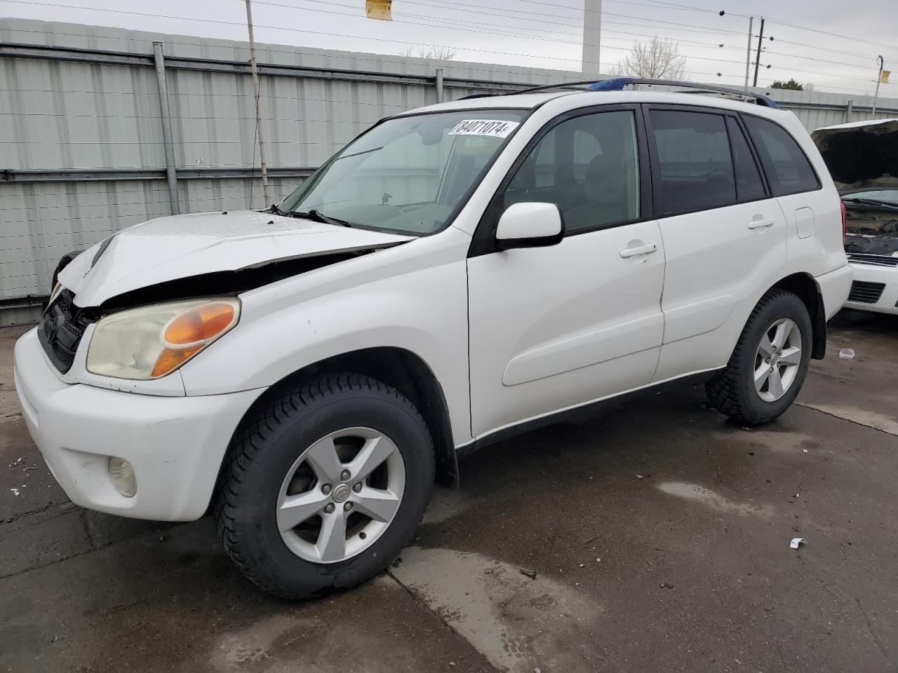TOYOTA RAV4 2004