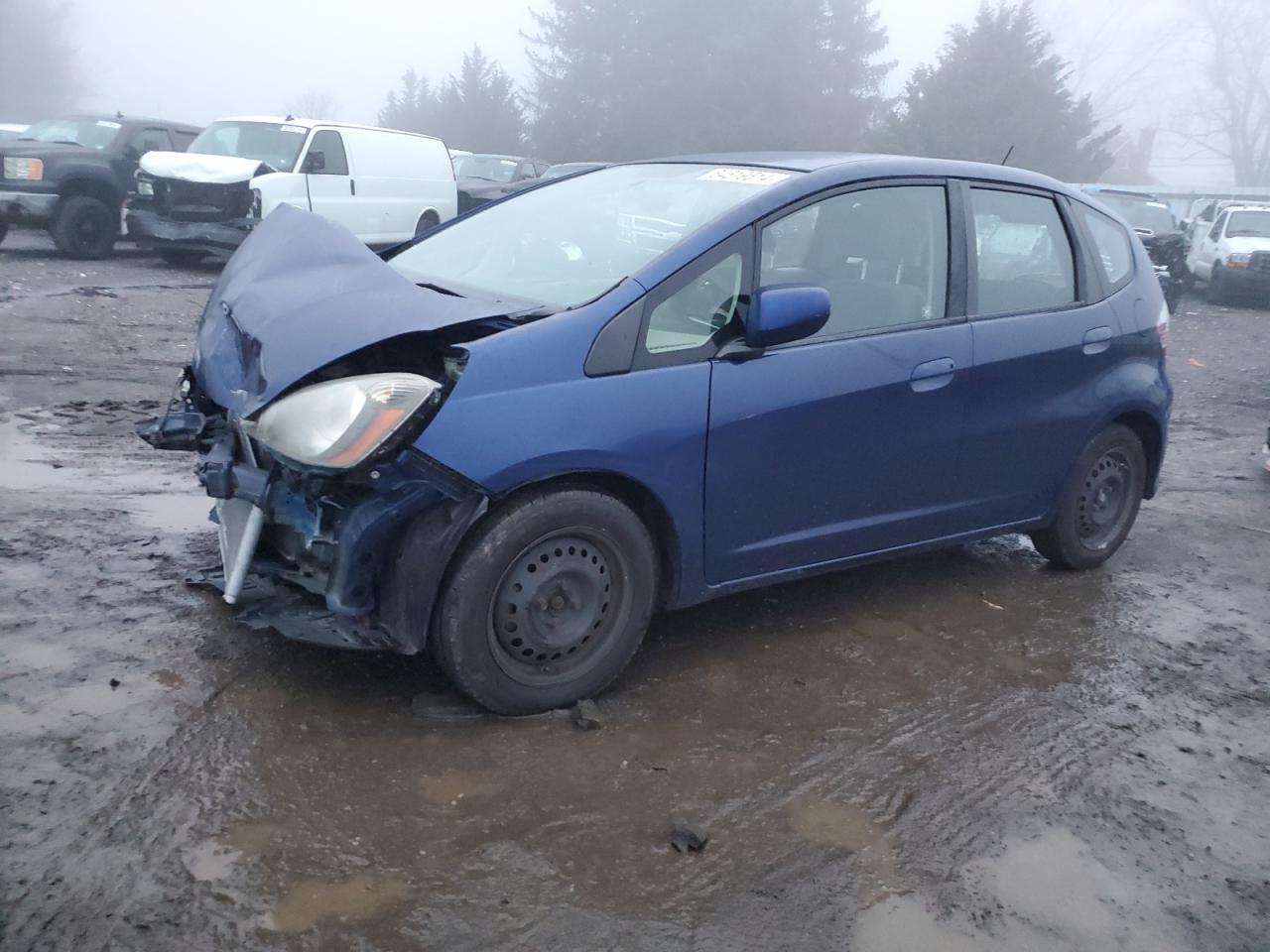HONDA FIT 2013