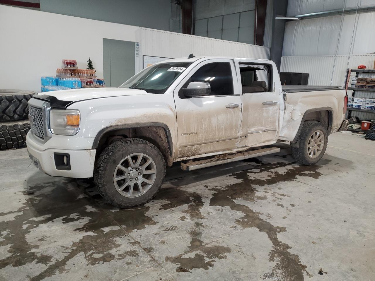 GMC SIERRA K15 2014