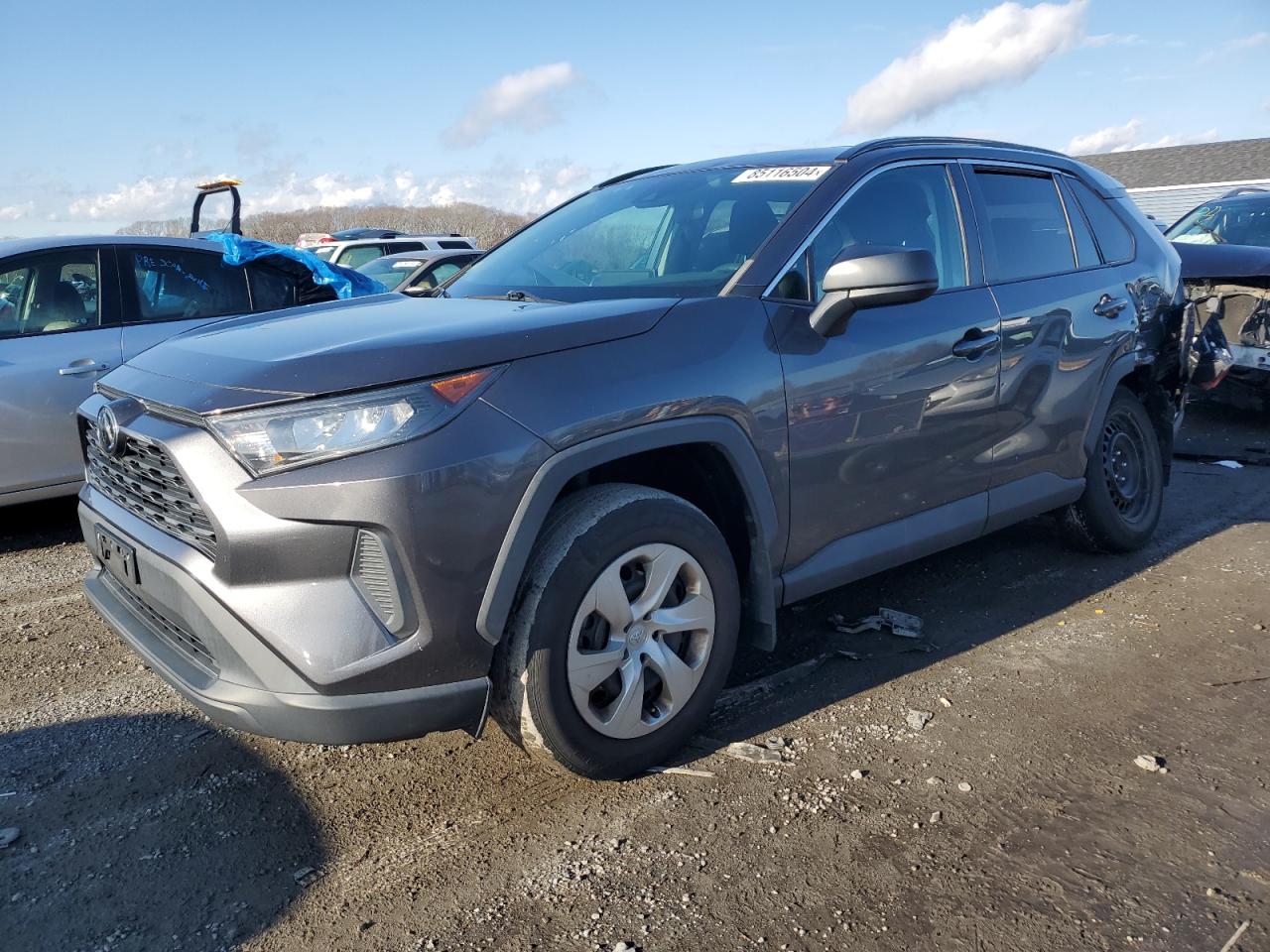 TOYOTA RAV4 LE 2020