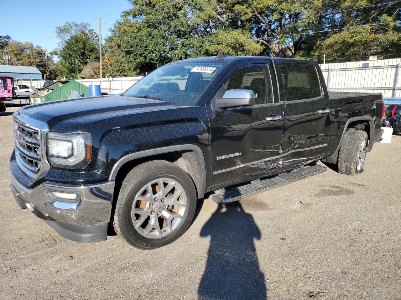 GMC SIERRA C15 2017