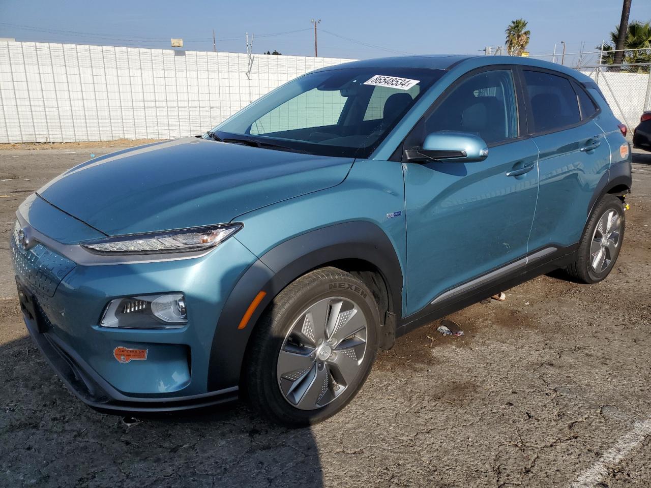 HYUNDAI KONA LIMIT 2020