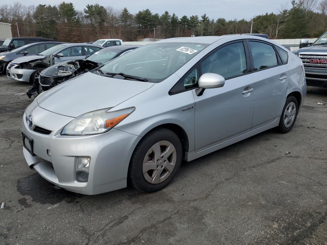 TOYOTA PRIUS 2011