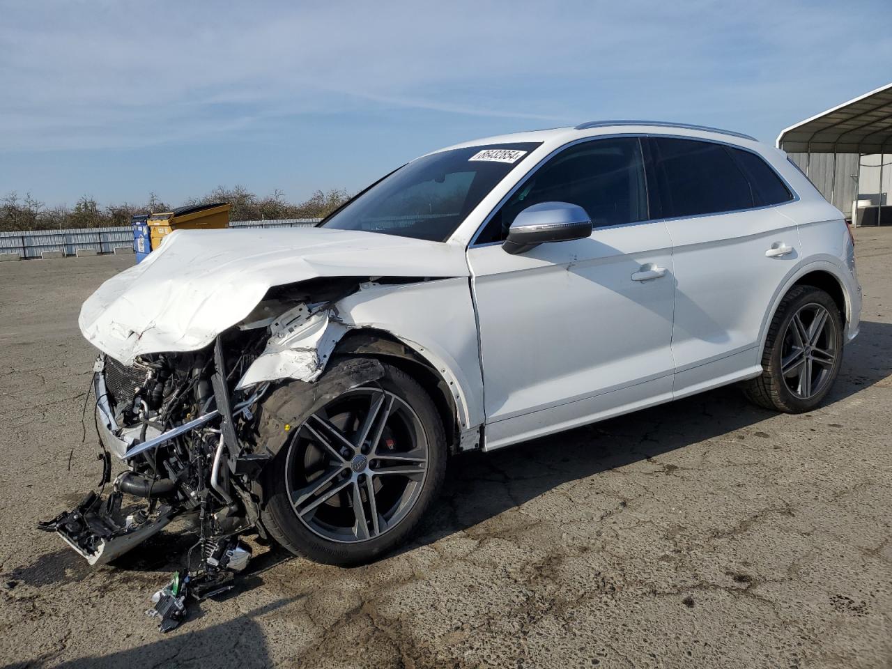 AUDI SQ5 PREMIU 2019