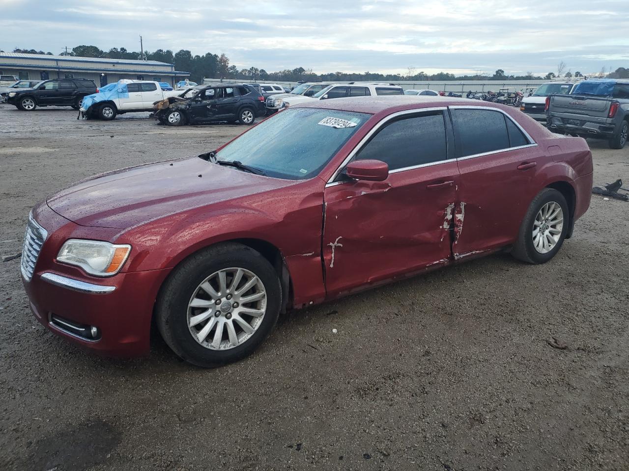 CHRYSLER 300 2013