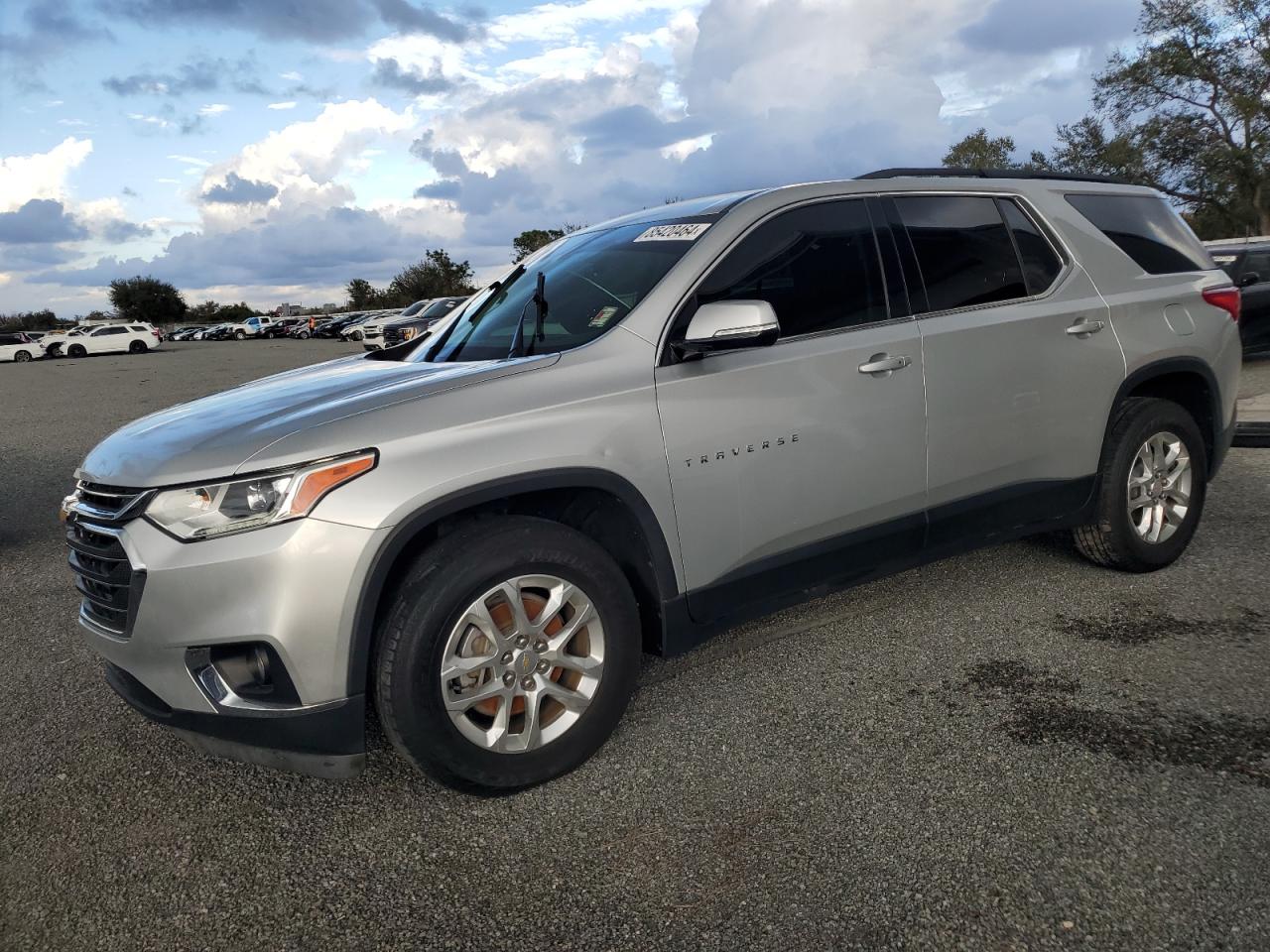 CHEVROLET TRAVERSE L 2019