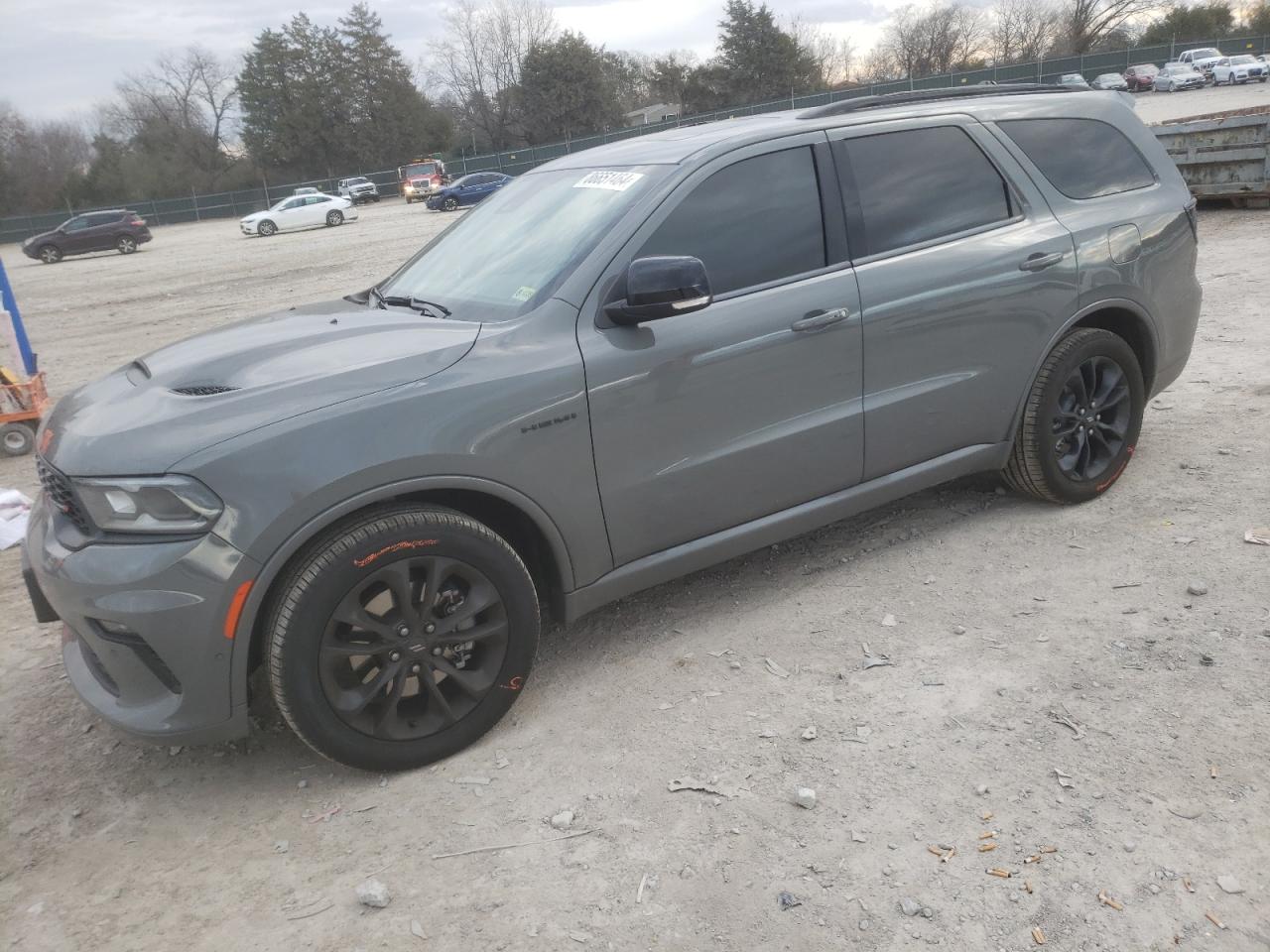 DODGE DURANGO R/ 2023