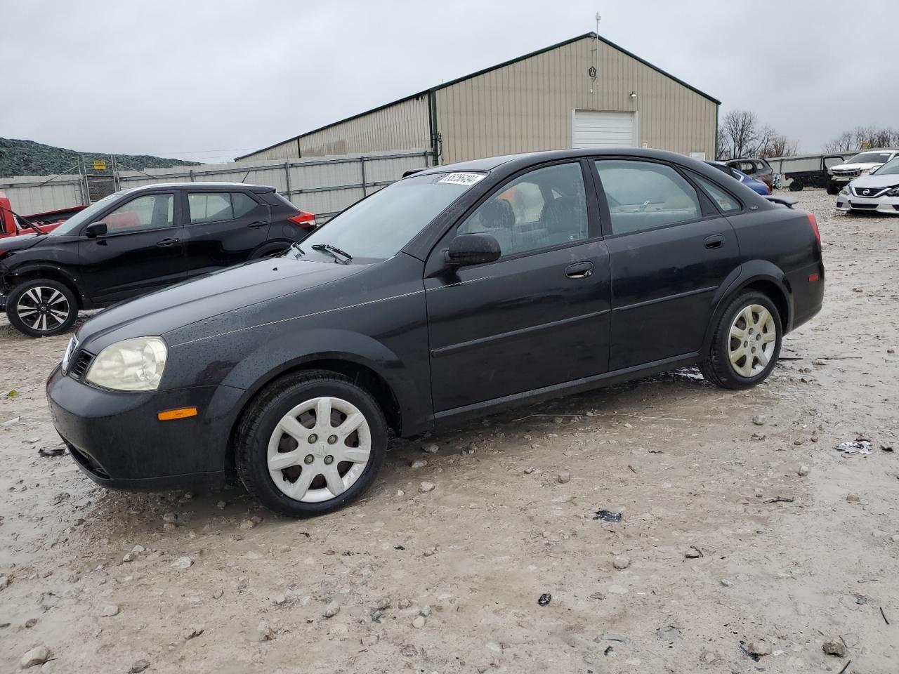 SUZUKI FORENZA S 2005