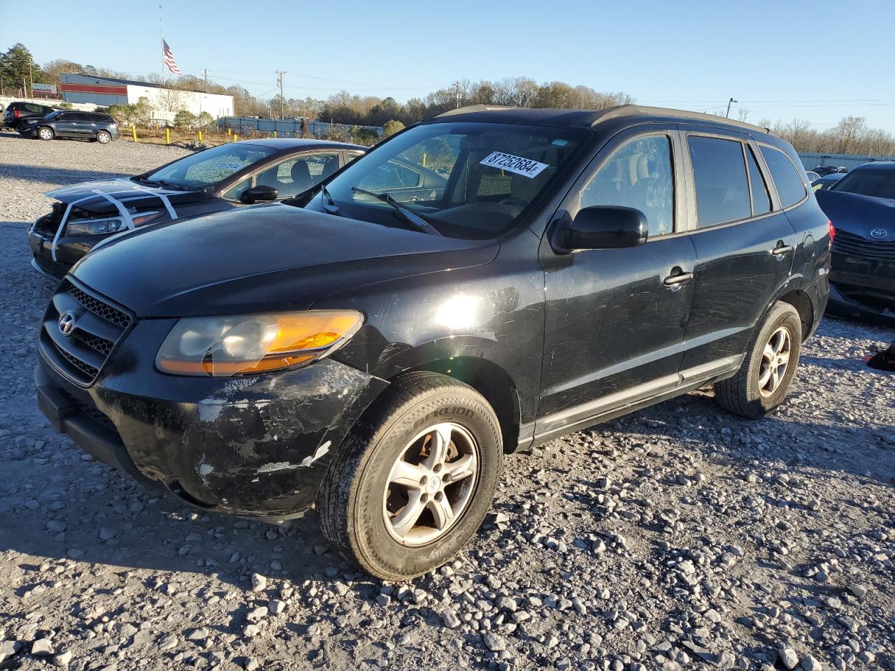 HYUNDAI SANTA FE G 2008