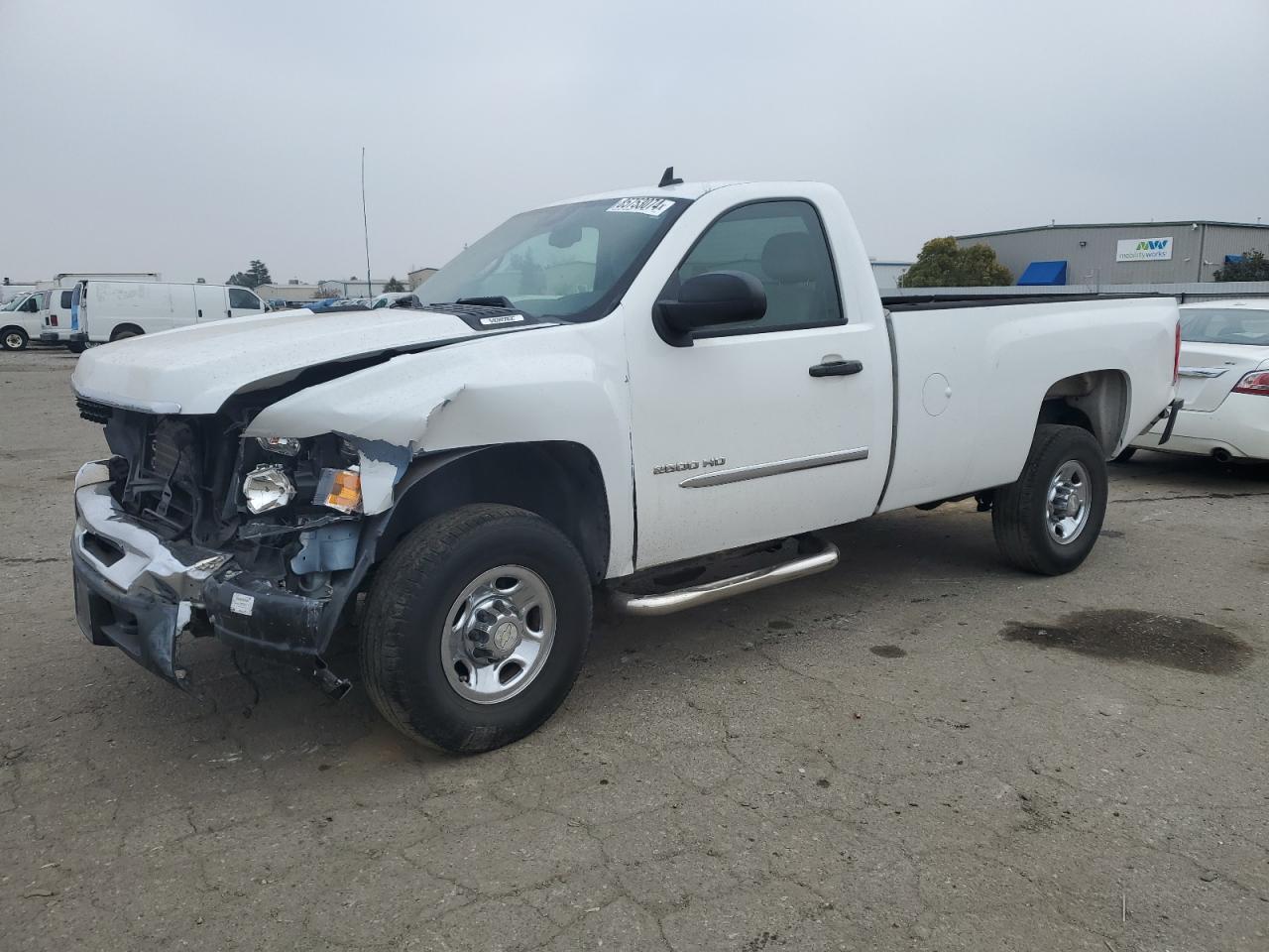 CHEVROLET SILVERADO 2007