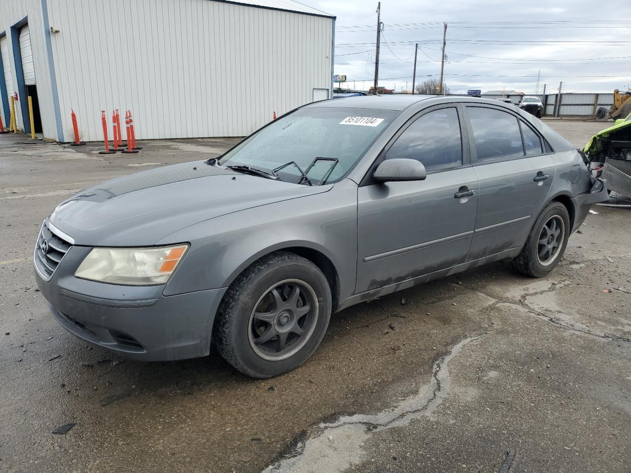 HYUNDAI SONATA GLS 2010