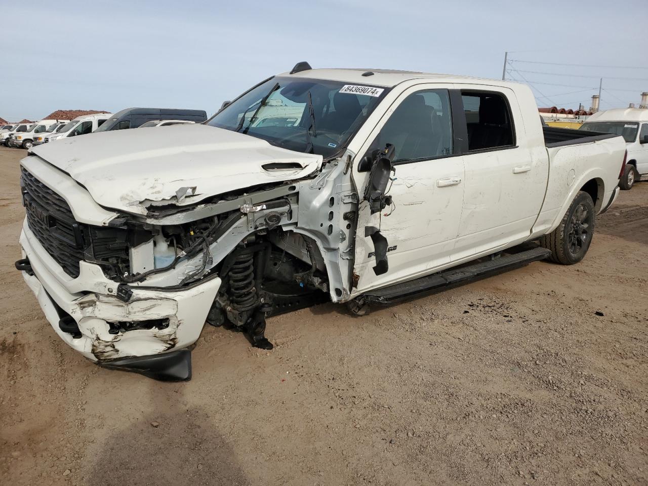 RAM 3500 LIMIT 2022