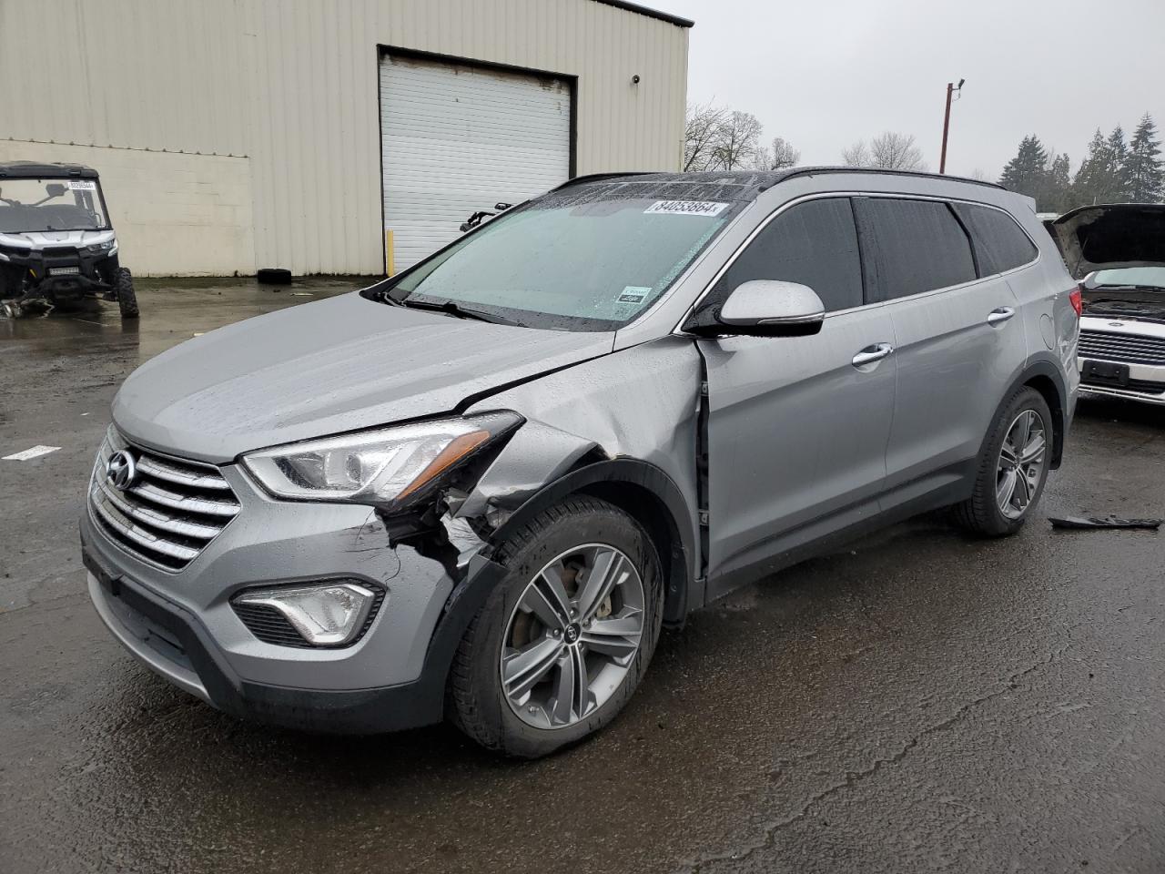 HYUNDAI SANTA FE G 2015