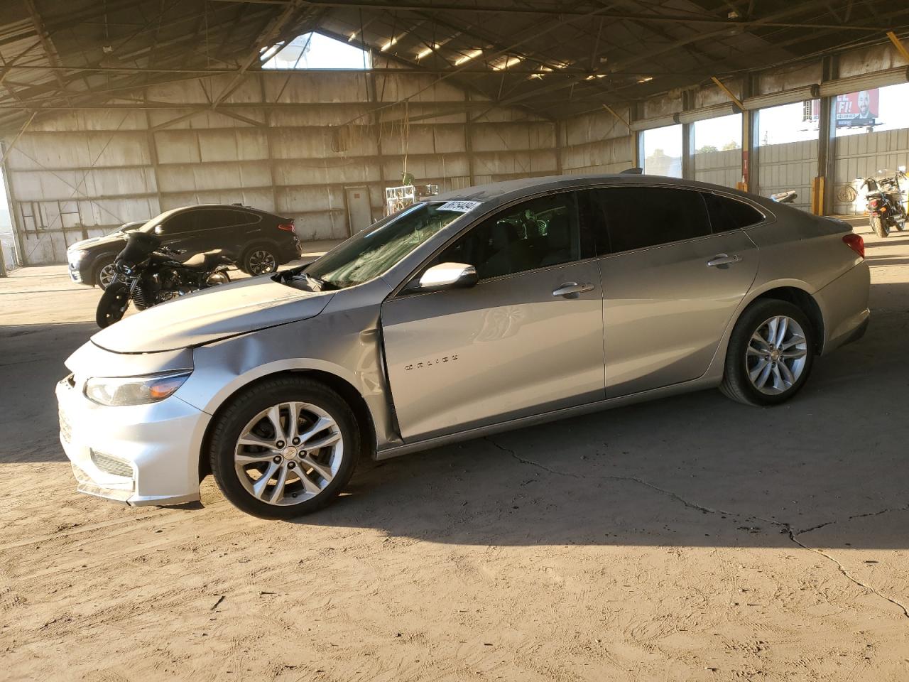 CHEVROLET MALIBU LT 2016