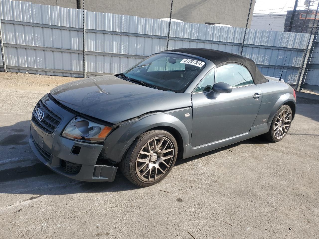 AUDI TT 3.2 2005