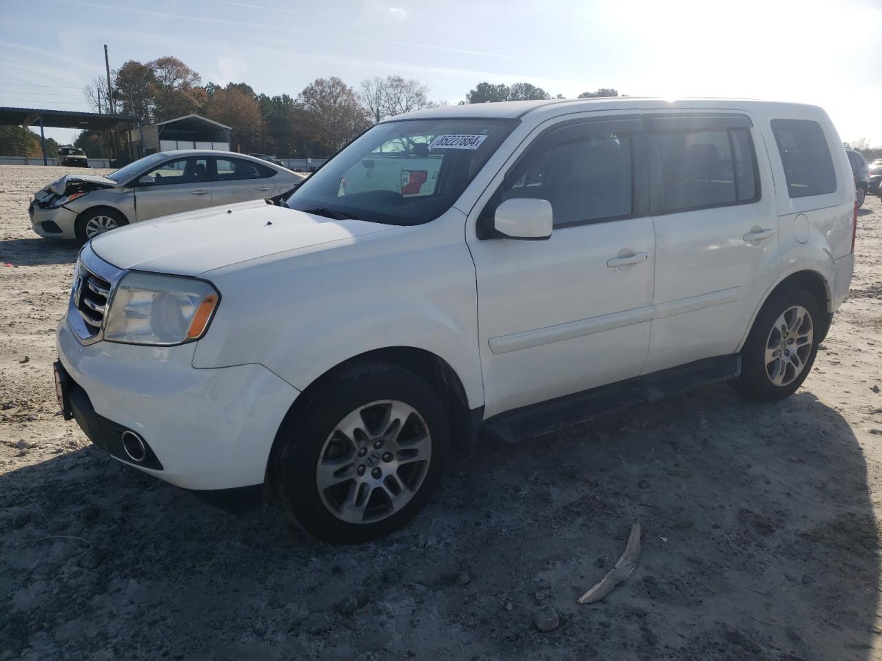 HONDA PILOT EX 2013