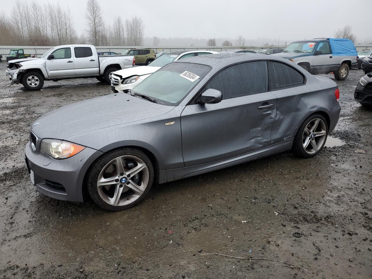 BMW 135 I 2010