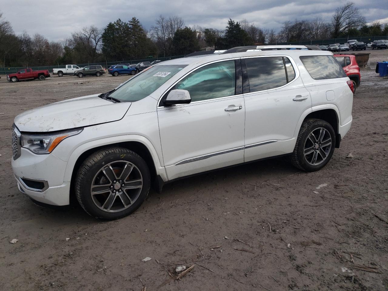GMC ACADIA DEN 2019