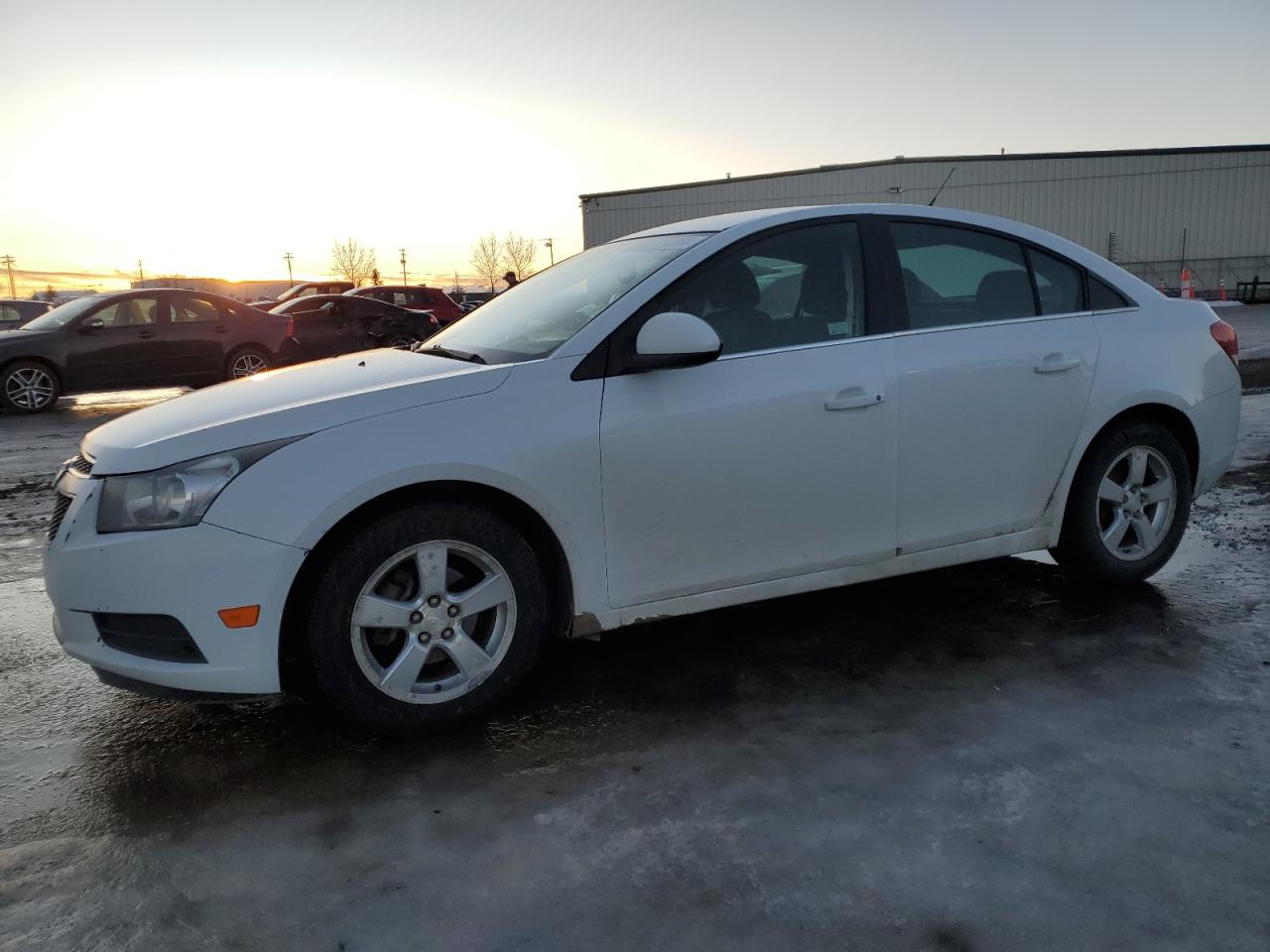 CHEVROLET CRUZE LT 2012
