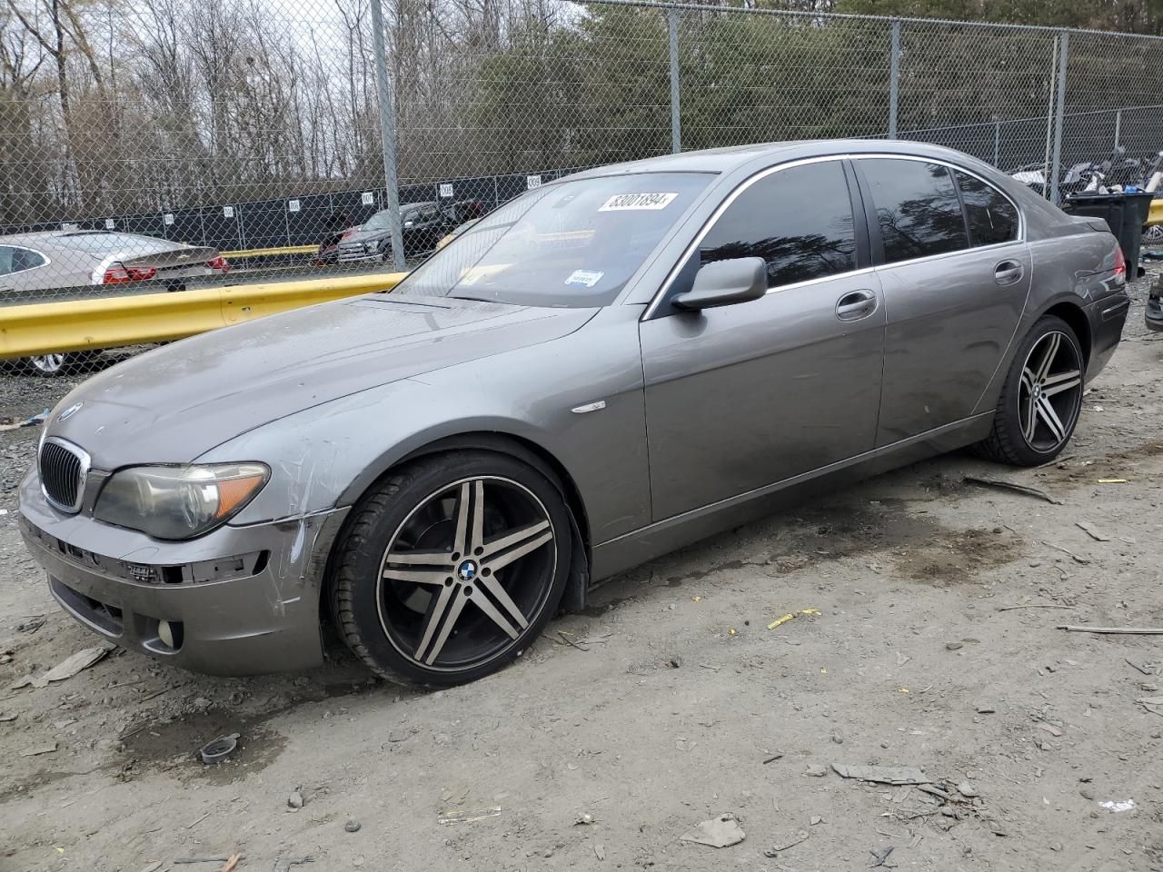 BMW 750 I 2006