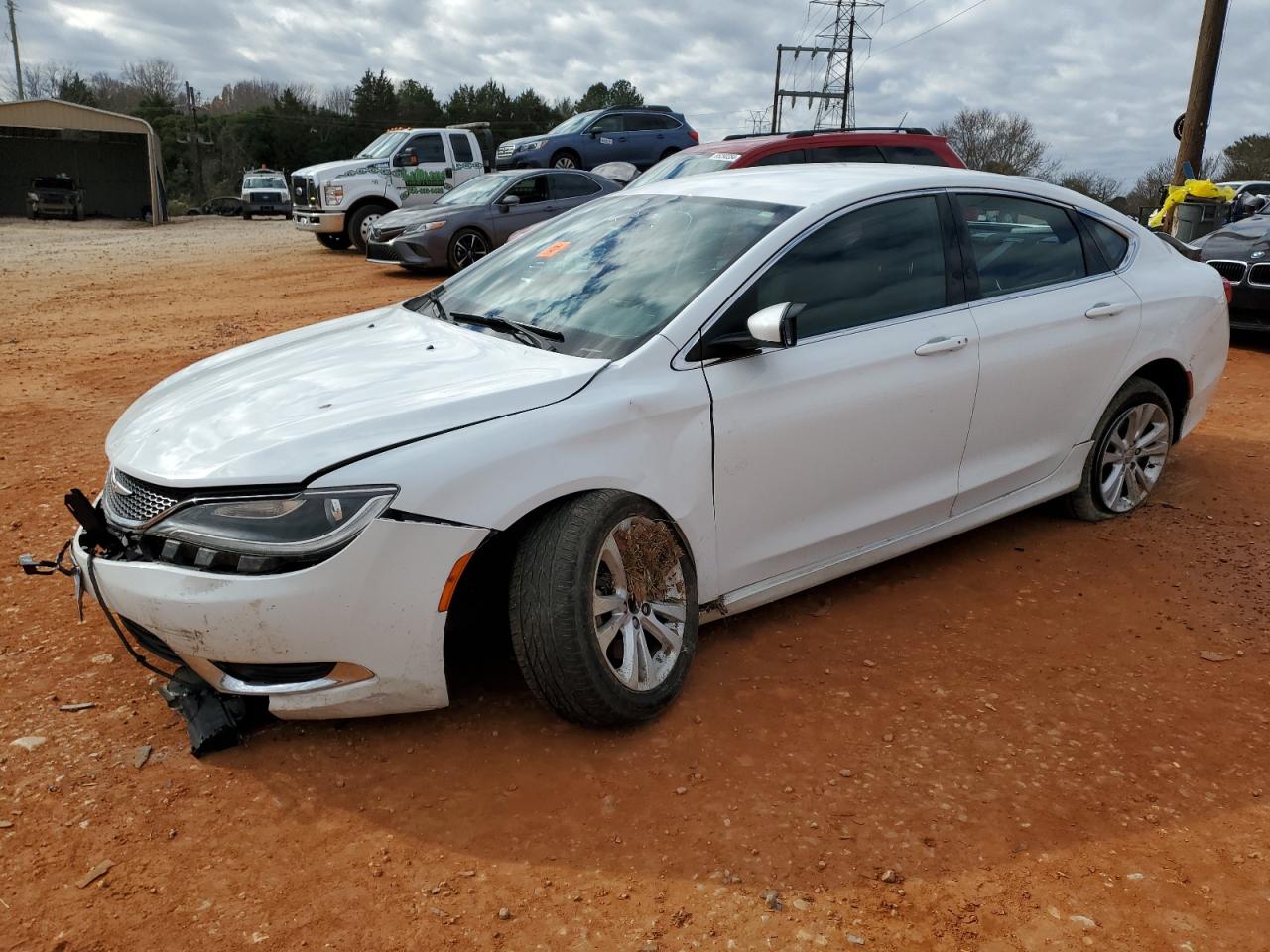 CHRYSLER 200 LIMITE 2015