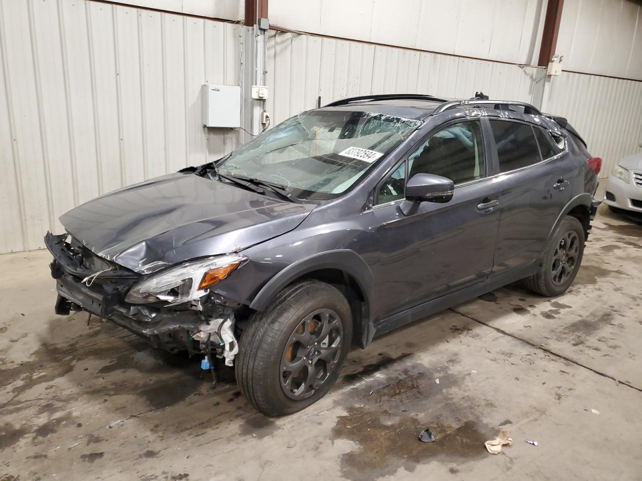 SUBARU CROSSTREK 2018